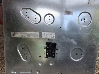 Sklokeramicka varna doska Gorenje ECT6SY2W - 2