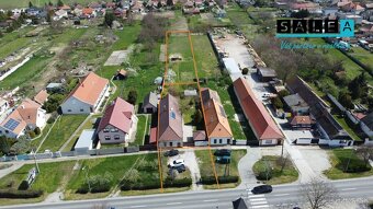 Víkendový raj -Vidiecky rodinný dom 160m2 Matúškovo/Galanta - 2