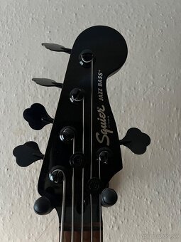 Squier Jazz Bass V - Contemporary - Basgitara - 2