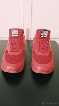 Nike Air Max 90 Red Hyperfuse USA - 2