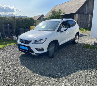 Seat Ateca 1.6 TDI 115k Style DSG - 2
