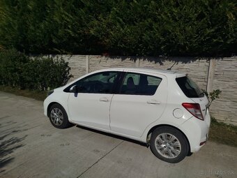Prodám Toyota Yaris - 2