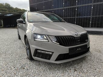 Škoda Octavia RS TSI DSG / ACC / LED RADAR - 2