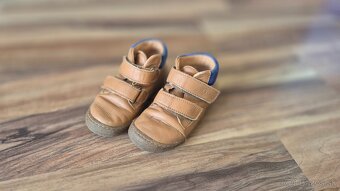 Detské barefoot prechodné topánky Superfit, veľ. 24 - 2