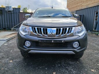 Mitsubishi L200 2.4DID 113kw rok výroby 2016 - 2