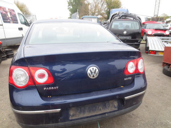 VW PASSAT 2.0 benzin 110 kw BLR - DIELY - 2
