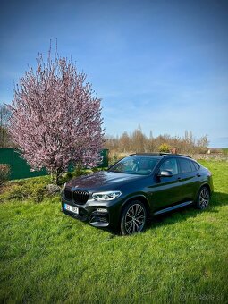 BMW X4, M40D, PANO, TOP, DPH - 2