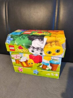 Lego Duplo 10817 4 ročné obdobia - 2