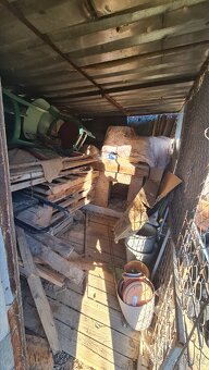 Koterec / voliera / buda pre psa - 2