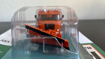 ŠKODA LIAZ 706 MTSP 25 1/43 DeaGostini - 2