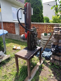Predám stiepačku na drevo - 2