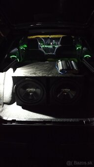 Sony Xplod 15", ozvučnica 2x 15" - 2
