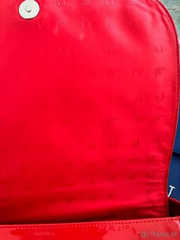 Armani jeans kabelka crossbody + opasok - 2