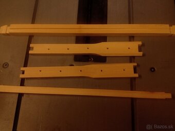 Rámiky pre včely - 2