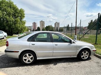 Volvo S40 - 2