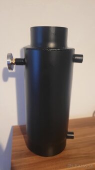 Teplovodný vymenník tepla na komín. NOVÝ - 2