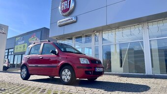 Fiat panda 1.2 44kw LPG - 2