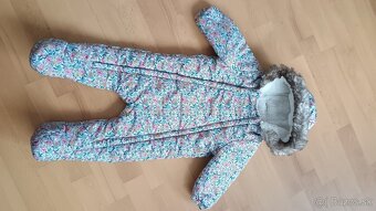 Zimny overal velkost 80 - 2