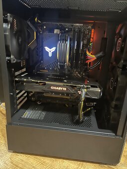 Herne pc i7 8700 - 2