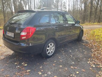 Skoda Fabia 2 combi - 2