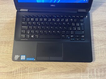 Ultrabook Dell Latitude E7270 / 8GB/128GB Super stav - 2
