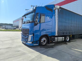 Volvo FH 14-500 low deck - 2