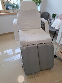 Pedikerske hydraulické kreslo - 2