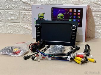 Autoradio 2 DIN (Opel Vivaro). Autoradio 2 DIN. - 2