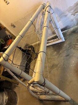 Branka na futball  2ks - 2