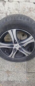 Michelin 5x112 195/65/R15 - 2