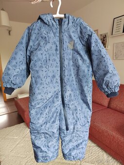 Zimná kombinéza LUPILU v.92 - 2