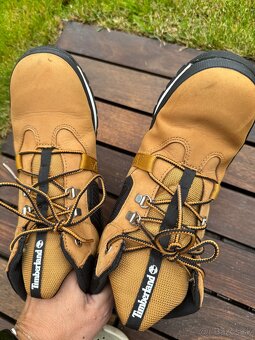 Timberland topanky - 2
