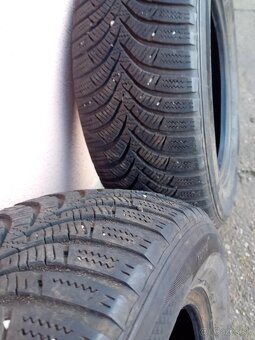 Zimné pneumatiky - 2