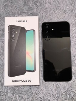 Samsung Galaxy A26 5G – 6GB / 128GB - 2