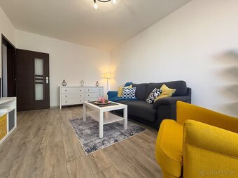 Prenájom 3-izbového bytu – Levice, ul. Zd. Nejedlého - 2