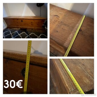 Redám veci z chalupy - 2