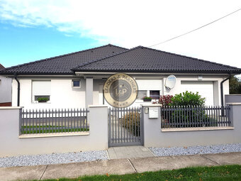 PREDAJ rodinný dom Dunakiliti - 2