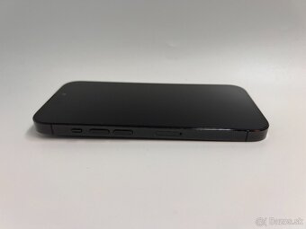 IPHONE 14 PRO SPACE BLACK 128GB ZÁRUKA - VEĽMI PEKNÝ STAV - 2