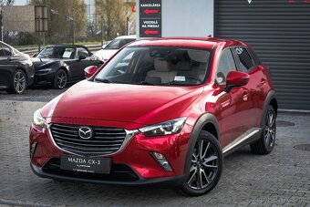 Mazda CX-3 2.0 Skyactiv-G150 Revolution TOP AWD A/T - 2
