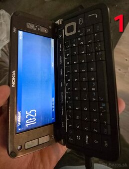 Nokia E90 - 2