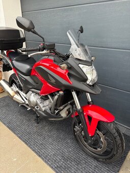 Honda NC700X ABS - 2
