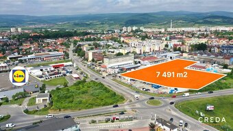 CREDA | predaj priemyselný areál, Pezinok - 2