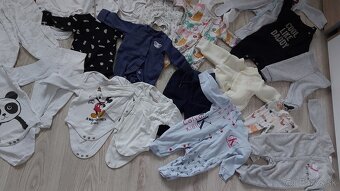 Balík oblečenia od 56 - 2