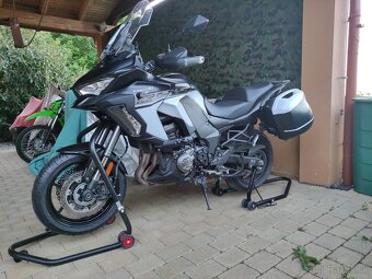 KAWASAKI VERSYS SE r.v. 2019, 88 kW/120 Koní - 2