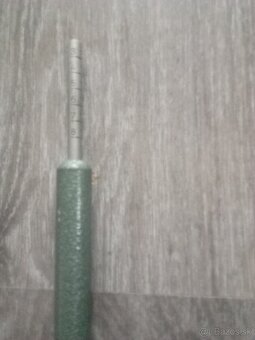 Mechanický tlakomer - 2