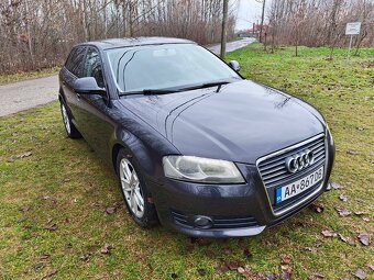 Audi A3 Sportback 1.8 T FSI Attraction S tronic - 2