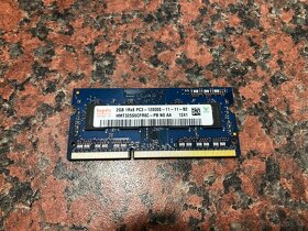 pamäte RAM do NTB - 2