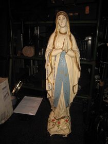 Soška, plastika - 2