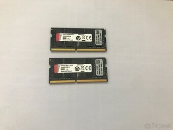 Kingston Fury 2x16gb ddr4 2666mhz do notebooku. - 2