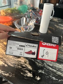 Detské kopačky sondico - 2